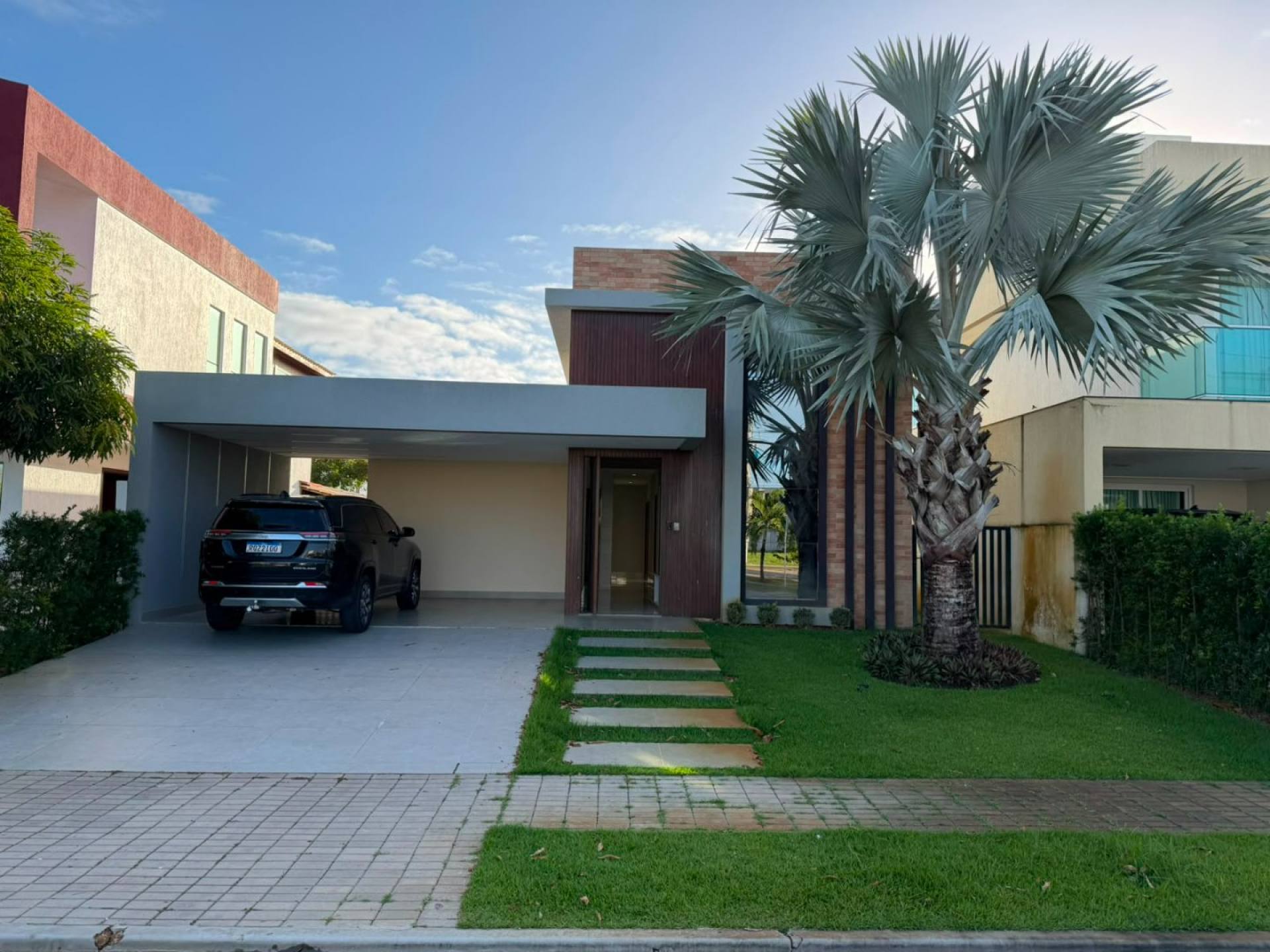 CASA À VENDA NO TERRAS ALPHAVILLE 1 -