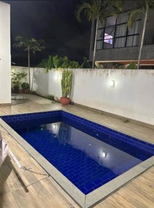CASA À VENDA NO TERRAS ALPHAVILLE 1 -
