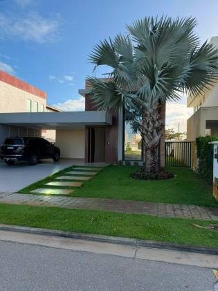 CASA À VENDA NO TERRAS ALPHAVILLE 1 -