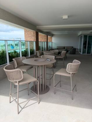 APARTAMENTO À VENDA NO BAYSIDE RESIDENCE - COROA DO MEIO