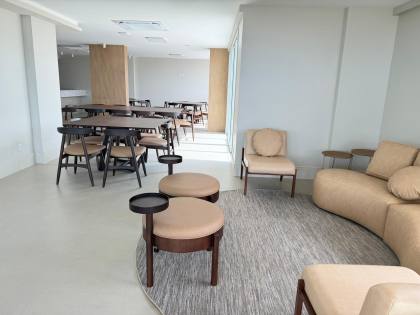 APARTAMENTO À VENDA NO BAYSIDE RESIDENCE - COROA DO MEIO