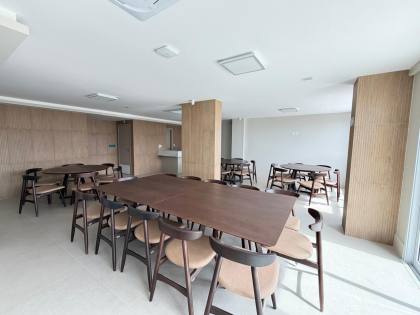APARTAMENTO À VENDA NO BAYSIDE RESIDENCE - COROA DO MEIO