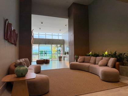 APARTAMENTO À VENDA NO BAYSIDE RESIDENCE - COROA DO MEIO