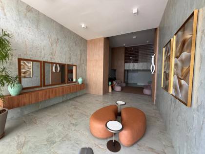 APARTAMENTO À VENDA NO BAYSIDE RESIDENCE - COROA DO MEIO