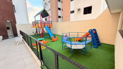 Apartamento com 4/4 a venda em frente ao shopping Jardins