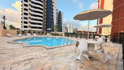 Apartamento com 4/4 a venda em frente ao shopping Jardins