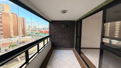 Apartamento com 4/4 a venda em frente ao shopping Jardins