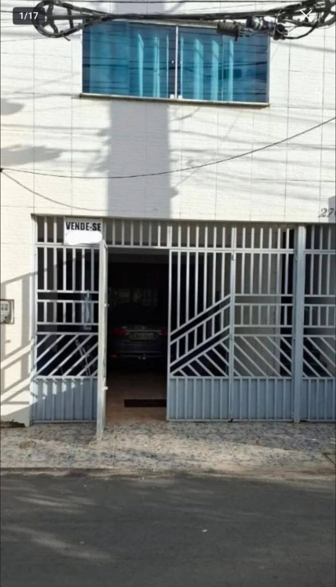 Casa a venda na Avenida Chanceler Osvaldo Aranha