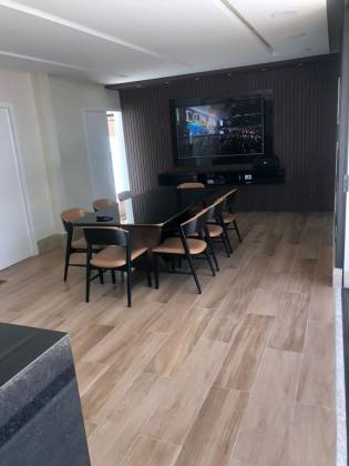 Casa à venda no Condomínio Costa Marina -4/4 | 3 suítes | Frente Leste | Área gourmet e piscina