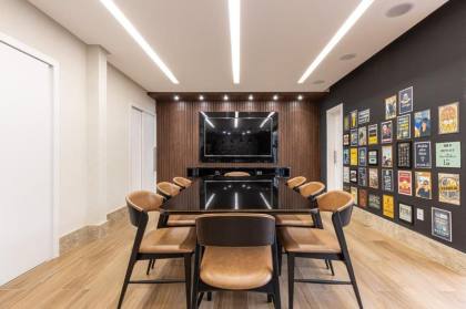 Casa à venda no Condomínio Costa Marina -4/4 | 3 suítes | Frente Leste | Área gourmet e piscina