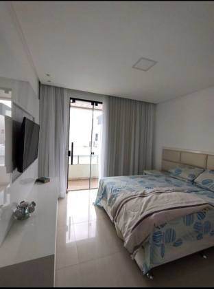 Casa à venda no Condomínio Costa Marina -4/4 | 3 suítes | Frente Leste | Área gourmet e piscina