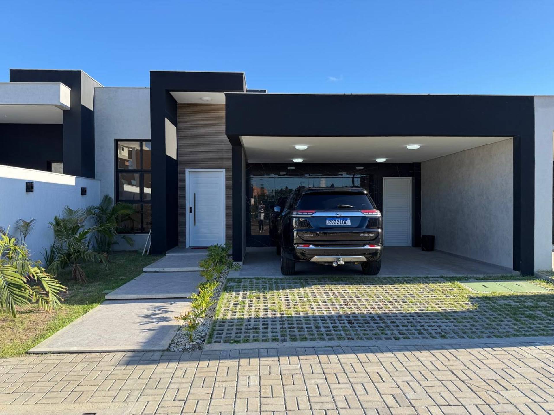 CASA TÉRREA A VENDA NO MARAVISTA HOME BEACH - FRENTE MAR