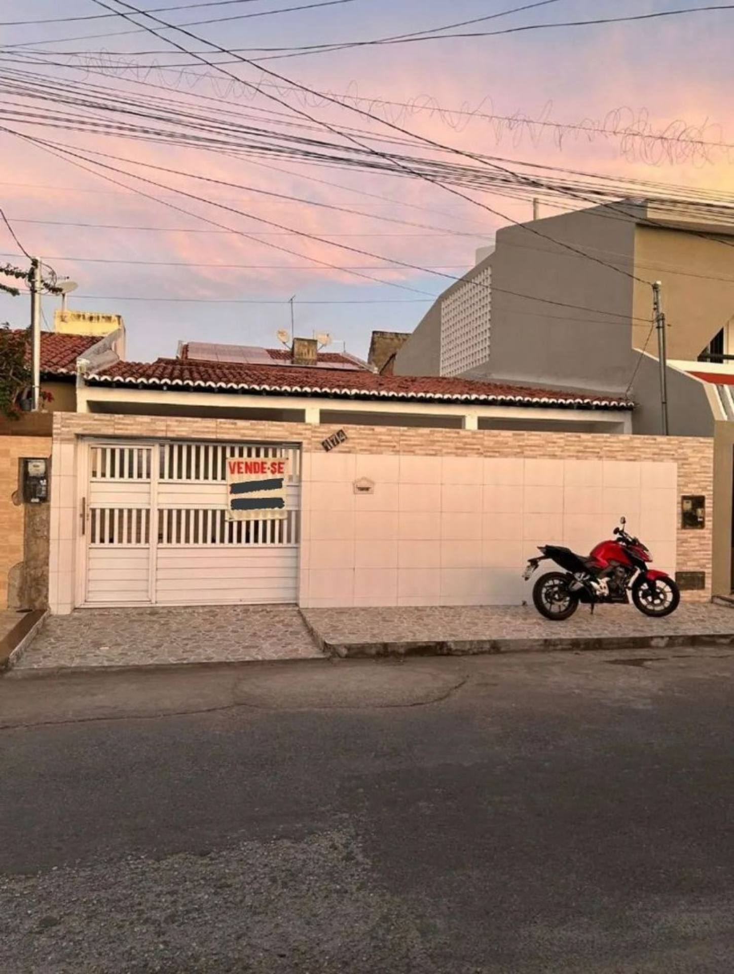 Casa à Venda no Conjunto Orlando Dantas