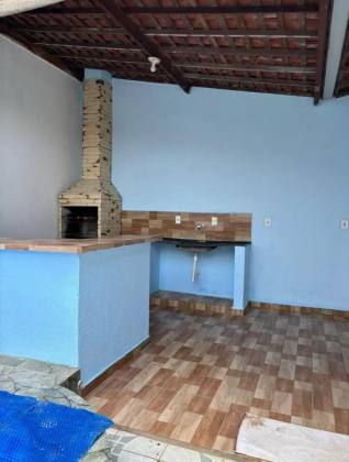 Casa ampla 5/4 - Próximo à Praia