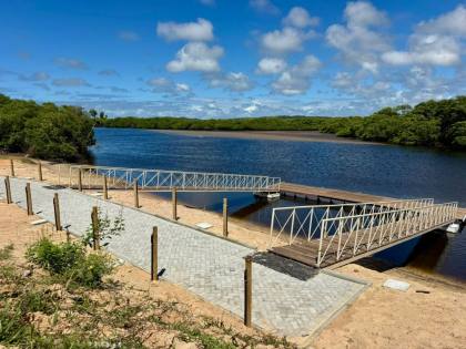 Lote à venda no Villaredo Aruana