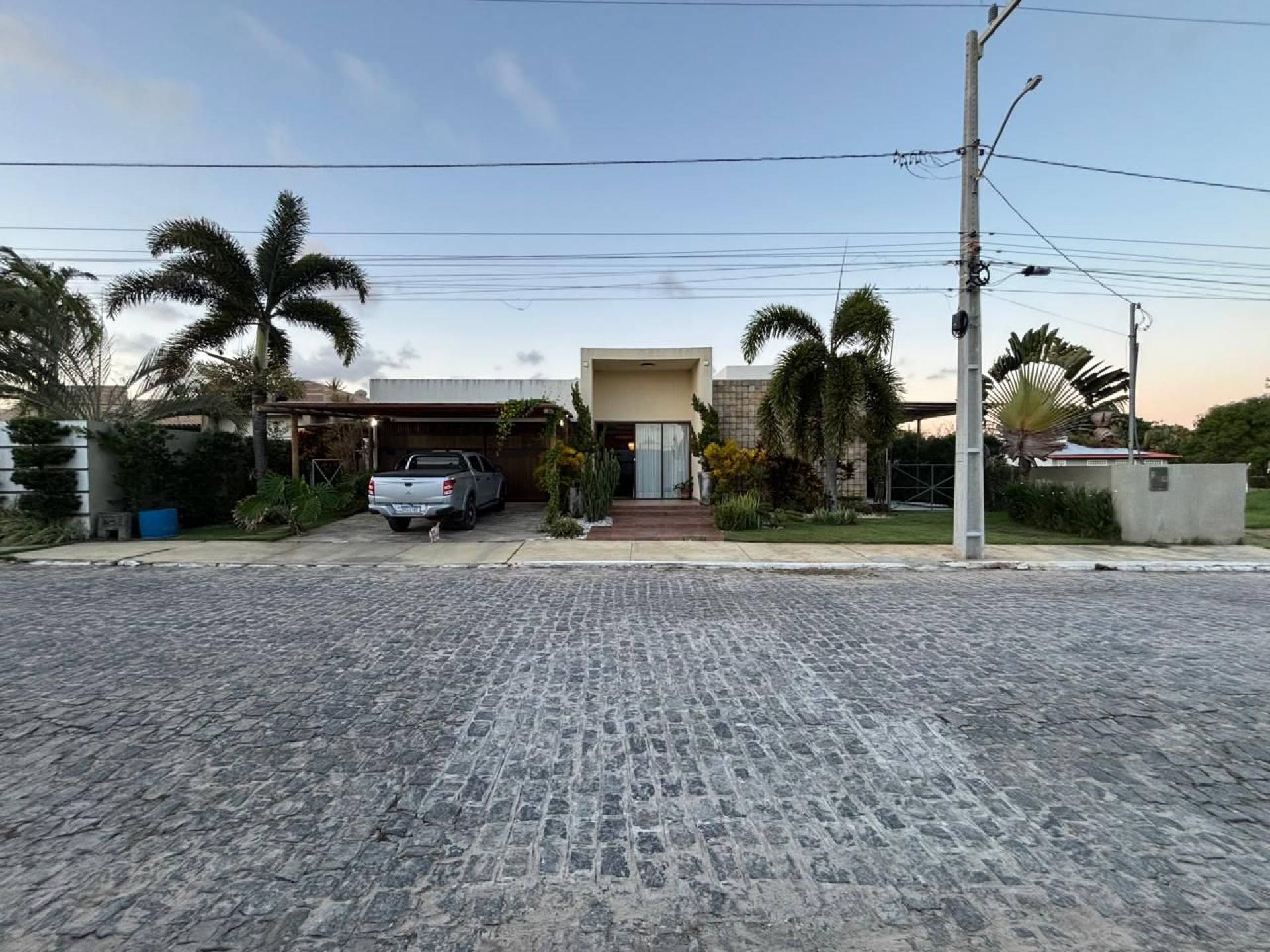 Casa Alto Padrão no Condomínio Morada do Rio