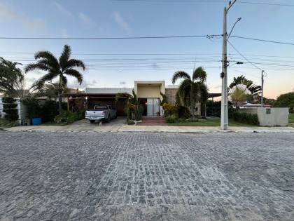 Casa Alto Padrão no Condomínio Morada do Rio