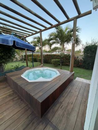 Casa Alto Padrão no Condomínio Morada do Rio