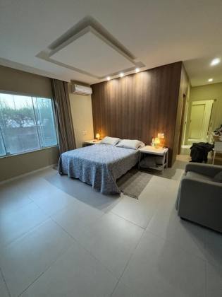 Casa Alto Padrão no Condomínio Morada do Rio