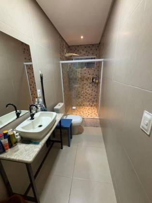 Casa Alto Padrão no Condomínio Morada do Rio