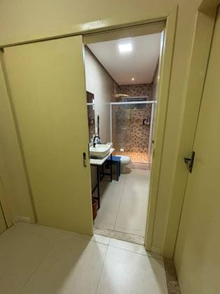 Casa Alto Padrão no Condomínio Morada do Rio