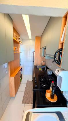Apartamento à venda l Condomínio Caeté Serigy