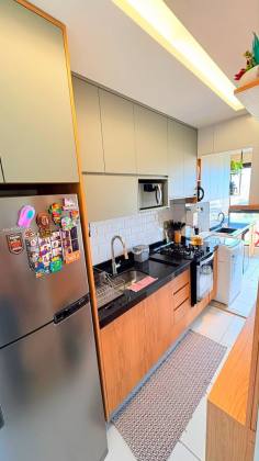 Apartamento à venda l Condomínio Caeté Serigy