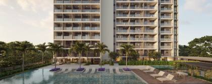 Concept Jardins: Studio,1 e 2/4 em frente ao Shopping Jardins