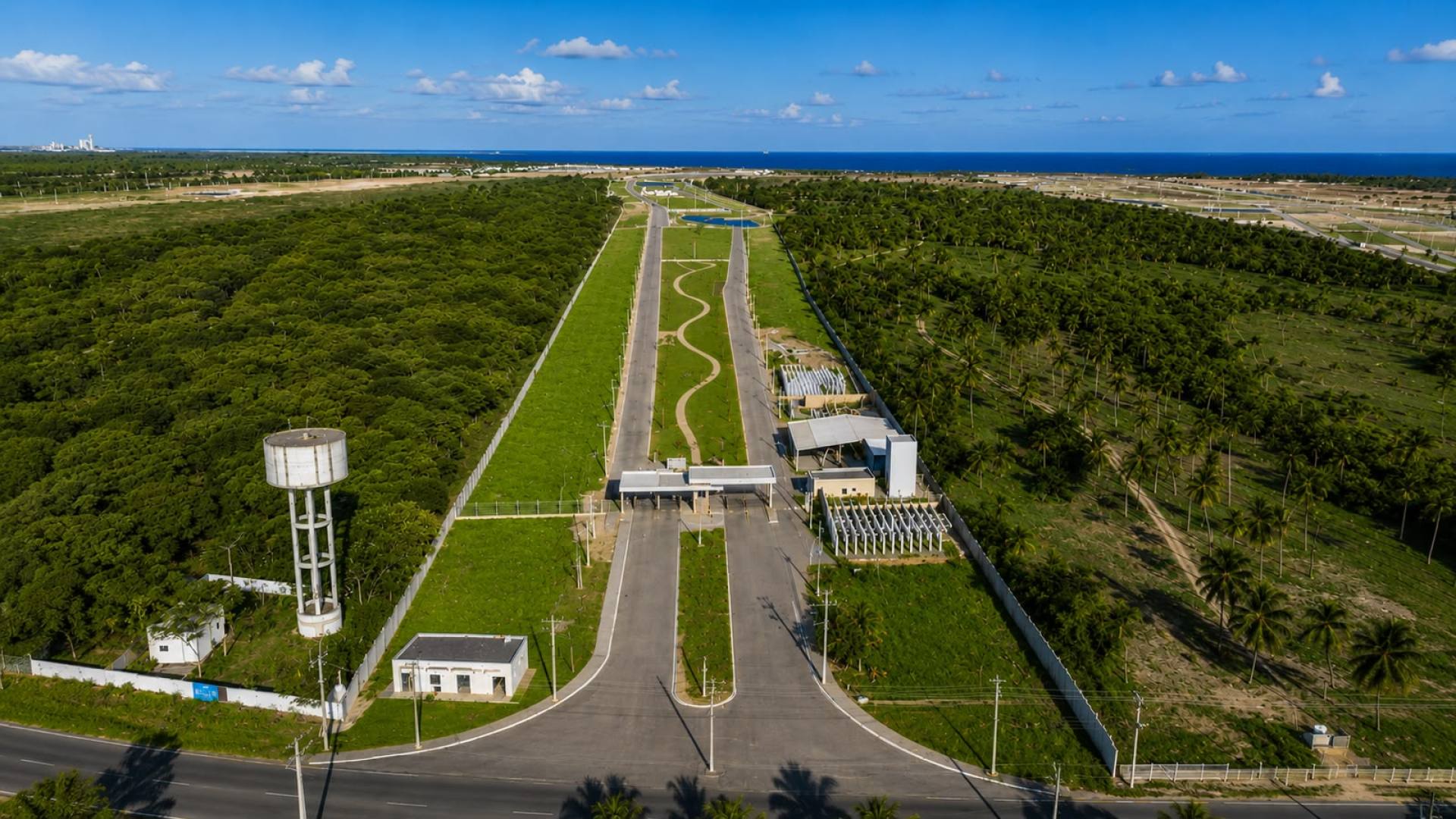 Lote à Venda | Condomínio Malibu – Barra dos Coqueiros