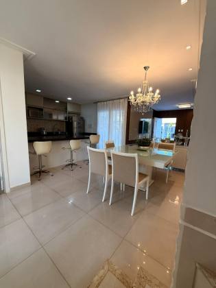 Casa Duplex de Alto Padrão | Condomínio Fragatta
