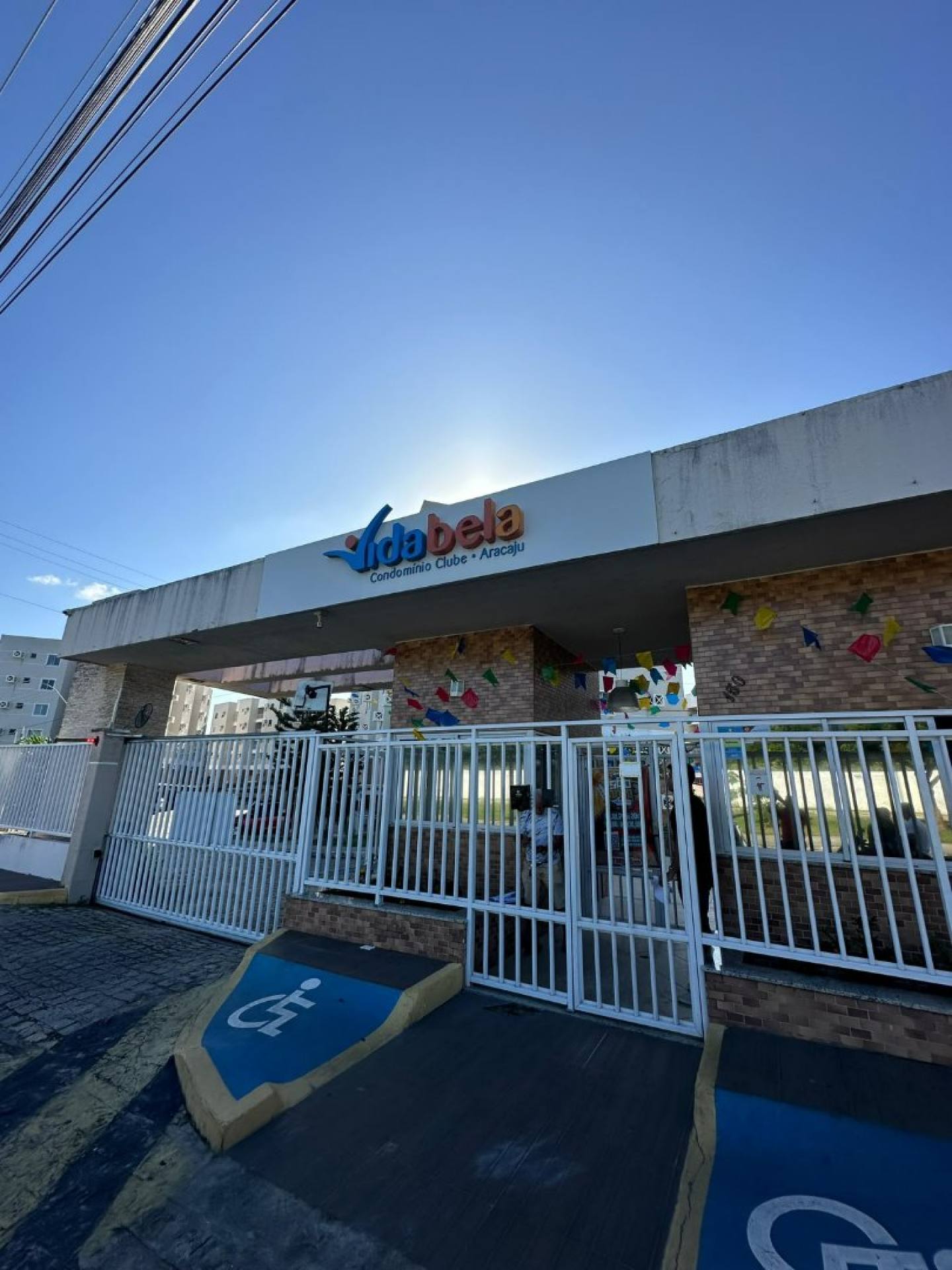 Apartamento à venda no Vida Bela Clube