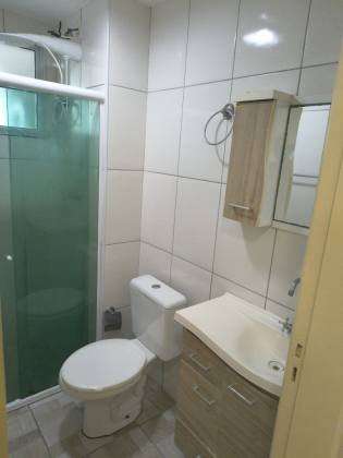 Apartamento à venda no Vida Bela Clube