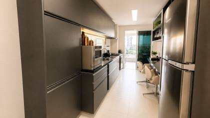 Mansão Jardins Residence | Jardim Europa