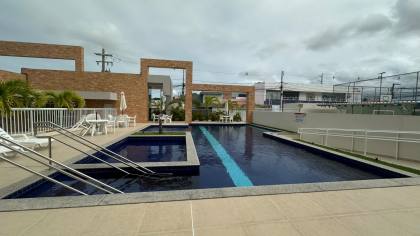 Condominio Aruana Praia Residence à Venda