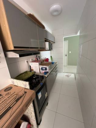 Aquarela Parque | Apartamento 3 Quartos com Suíte
