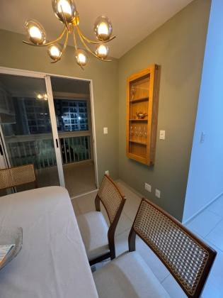 Aquarela Parque | Apartamento 3 Quartos com Suíte
