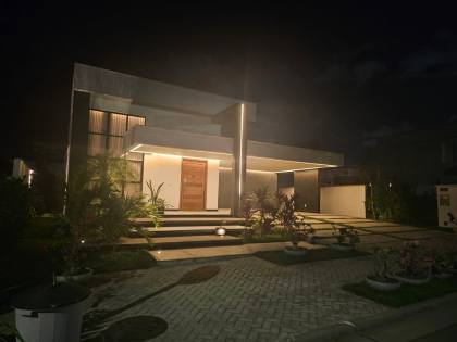 Casa à Venda no Alphaville Sergipe | Alto Padrão e Exclusividade