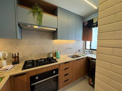Apartamento Mercure | Pronto para Morar, Pronto para Você!