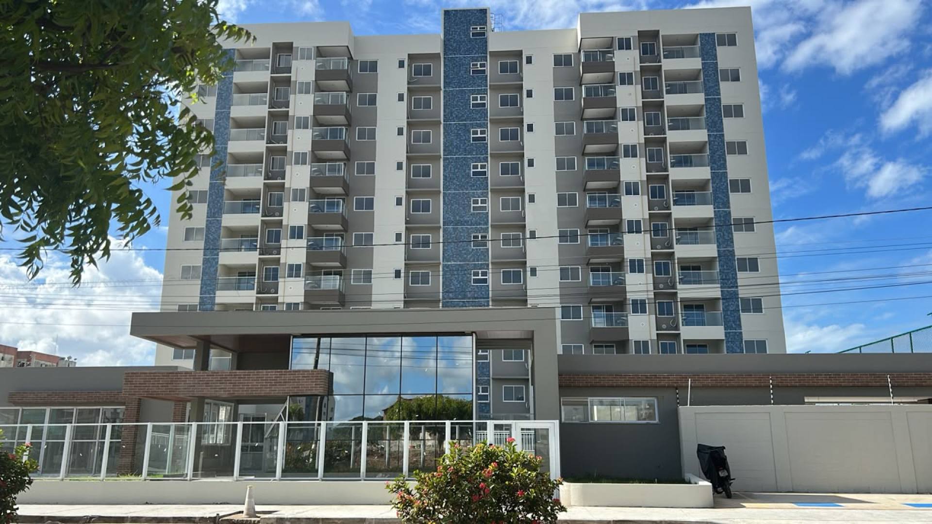 Santa Lúcia Park Residence – Conforto e Lazer no Jabotiana!