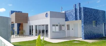 Casa Moderna à Venda no Condomínio Luar da Aruana