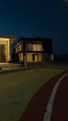 Casa no Damha Beach Resort | Residência Exclusiva com 4 Suítes e Projeto Sofisticado