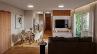 RESIDENCIAL BALSAMO