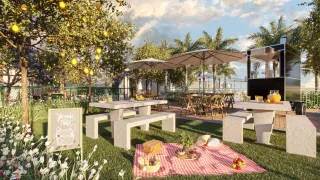 RESIDENCIAL LARANJEIRAS