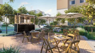 RESIDENCIAL LARANJEIRAS