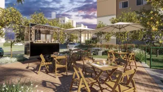 RESIDENCIAL LARANJEIRAS