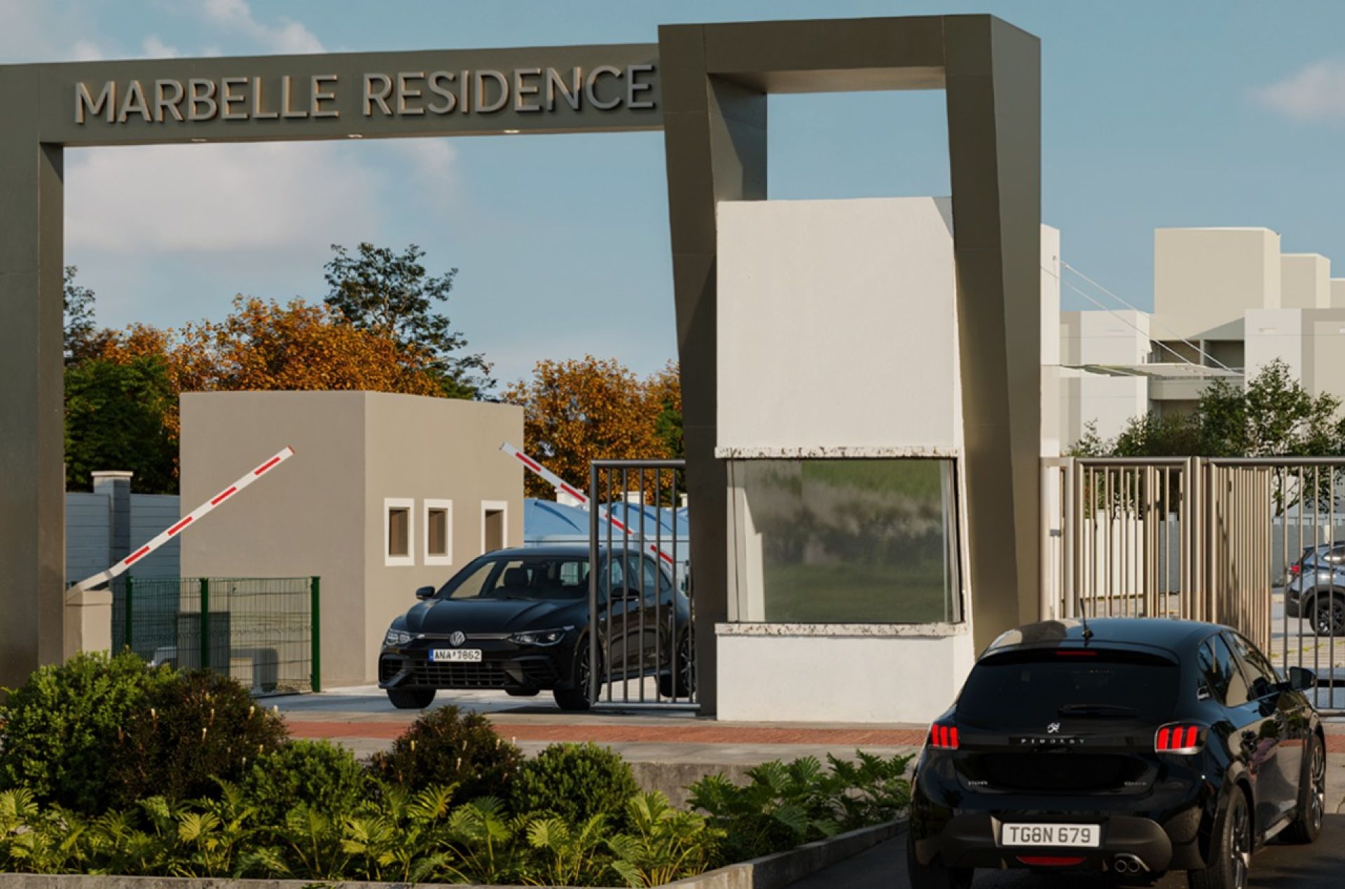 RESIDENCIAL MARBELLE