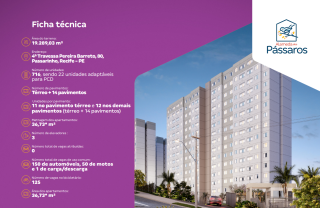 Alameda dos Pássaros