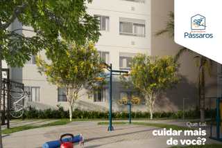 Alameda dos Pássaros