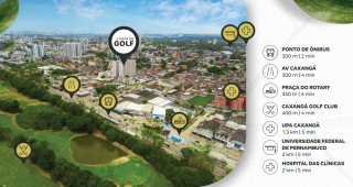 VISTA DO GOLF