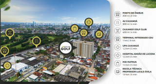 VISTA DO GOLF